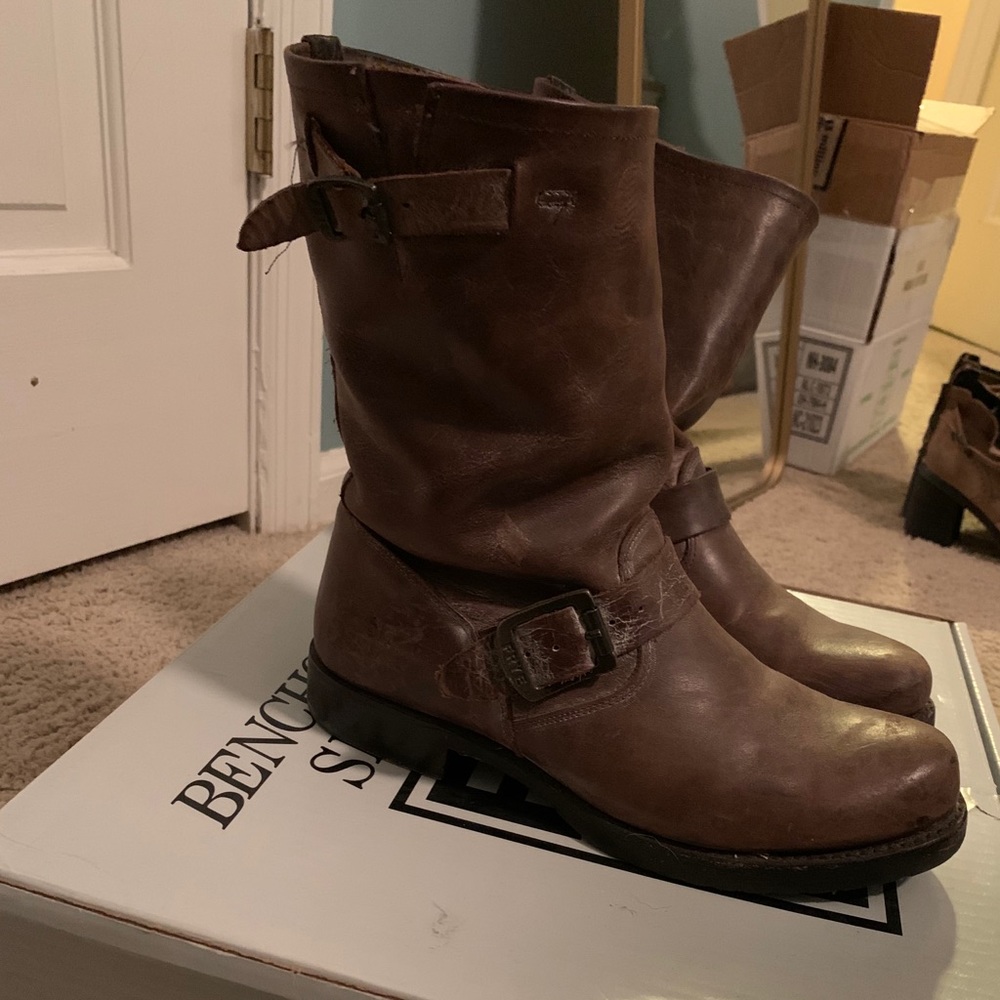 Frye booties - Picture 4 of 5